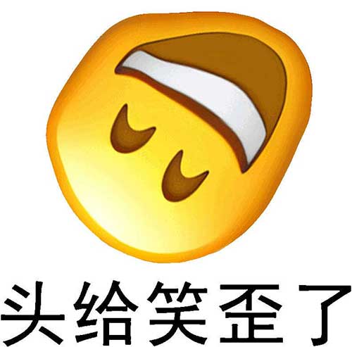 头给笑歪了，哈哈哈，太好笑了