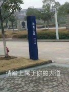 请踏上属于你的大道：独秀大道