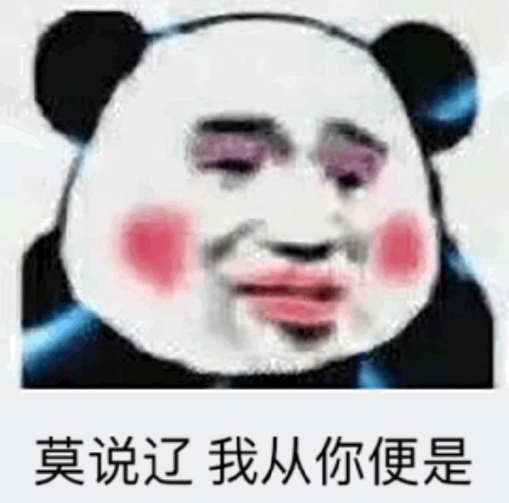 莫说辽，我从你便是