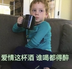 爱情这杯酒谁喝都得醉(假笑男孩 Gavin)