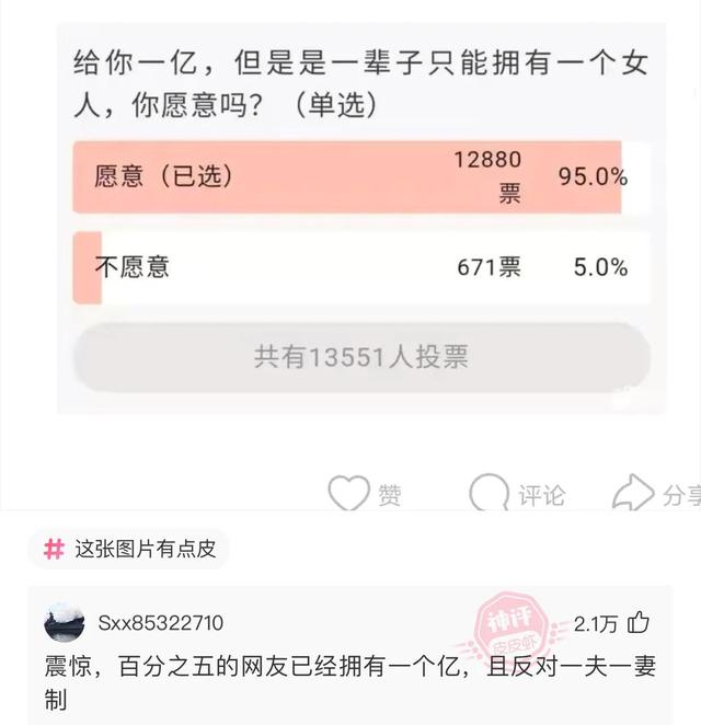 爆笑神评：结完婚的婚服，你们是怎么处理的？神评论笑喷了