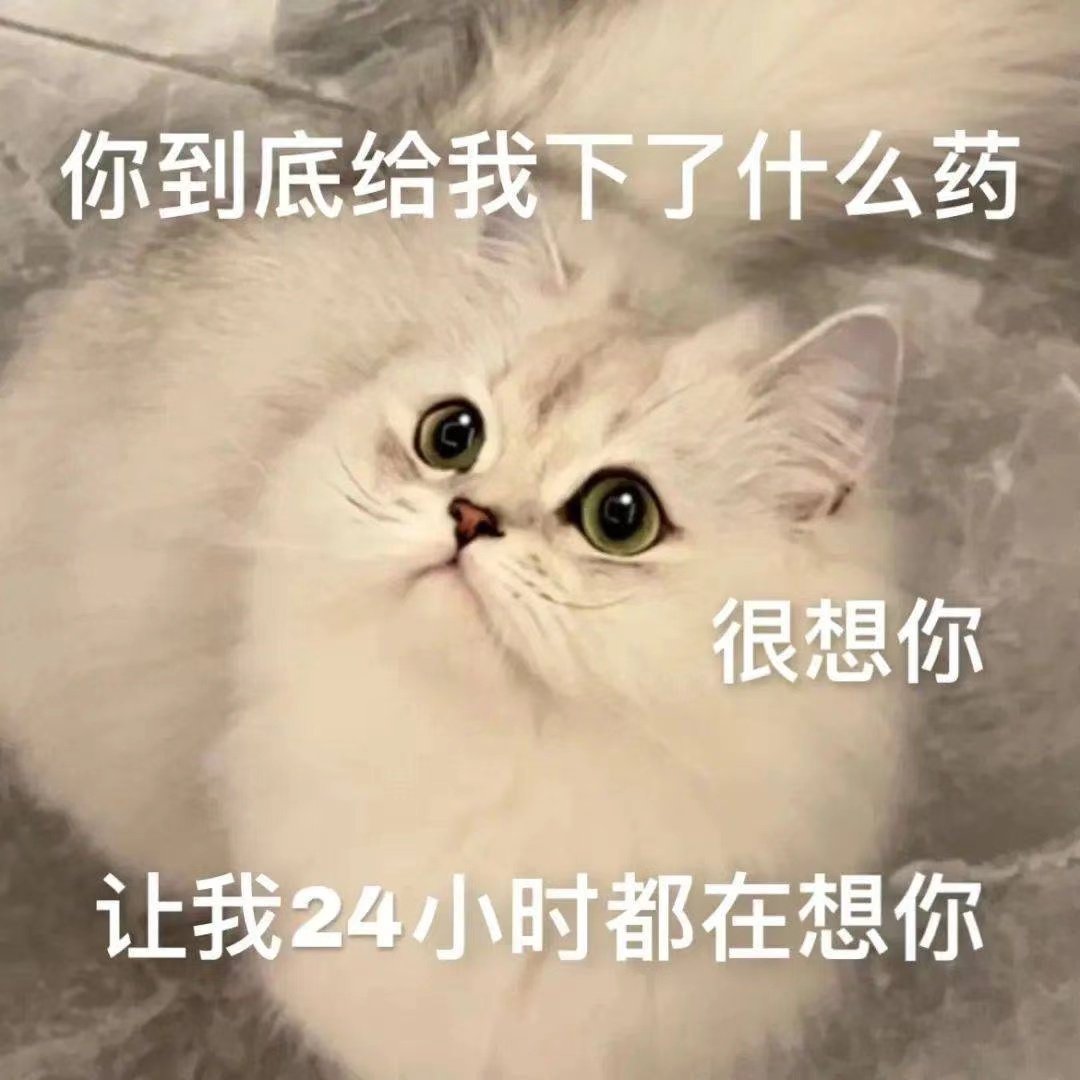 你到底给我下了什么药很想你让我24小时都在想你