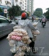 各种奇葩人士出没，雷到你恍惚