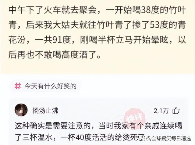 神评论：王大爷还是比较有才华的，难怪刘姐会喜欢你