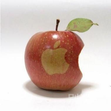 苹果apple 真实版。