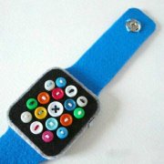 新买的超级iPhone watch