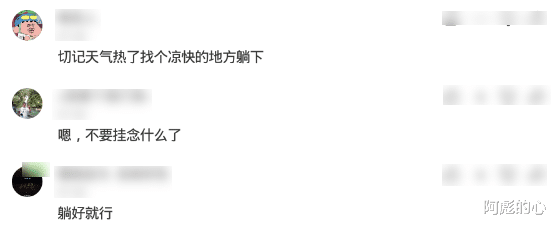 “被它咬了一口，应该没什么事吧？”哈哈哈躺好就行