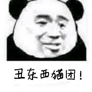 丑东面猫团！表情包