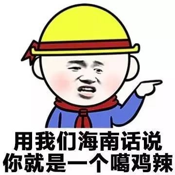 各地方言表情包大全 用东北话你就是要给傻狍子表情包