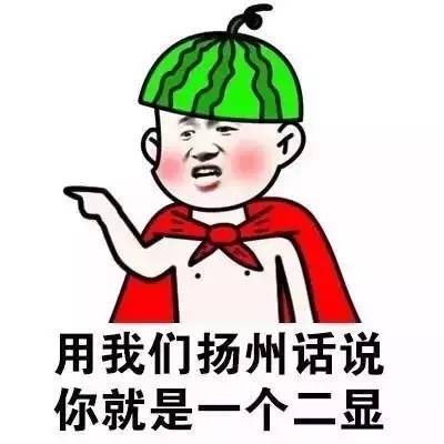 各地方言表情包大全 用东北话你就是要给傻狍子表情包